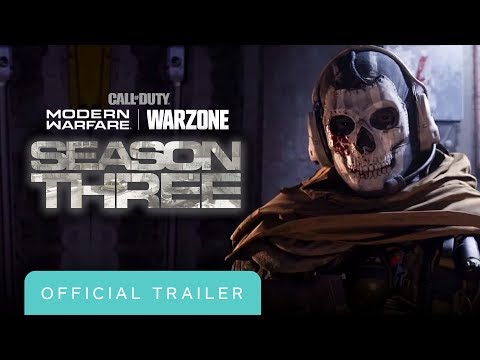 Call of Duty: Modern Warfare and Warzone - Official Season 3 Trailer