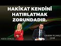 HAKİKAT KENDİNİ HATIRLATMAK ZORUNDADIR - Hakan Yılmaz Çebi &amp; Arzu Cengiz