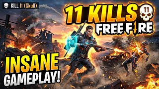 They thought they could hide... 🤫 | 11 Kills Gameplay|subscribe and like please