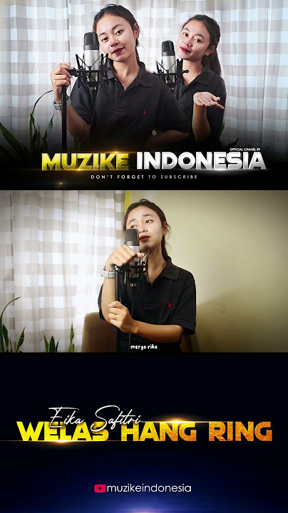 WELAS HANG RING | COVER BY EIKA SAFITRI