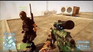 BF3 FLOPPY RAGDOLLS SILLY WALK