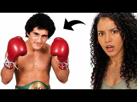 ¿TAN BUENO ERA SALVADOR SÁNCHEZ? 😳 | SE MUY POCO DE BOXEO