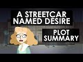A streetcar named desire summary  schooling online