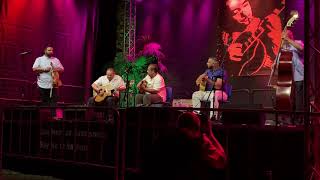 Irene’s Gypsy Jazz Adventures 811:: Lulu Weiss Ensemble- After You’ve Gone