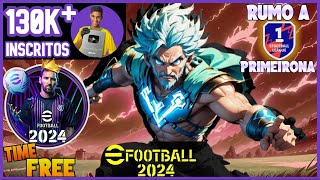 🔴[LIVE] Efootball 2024 - 2x Gifts Campanha de Maio - melhor futebol digital disponivel #21🔴