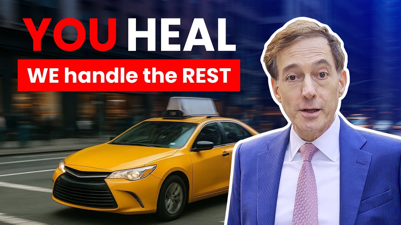 Что делать после аварии?