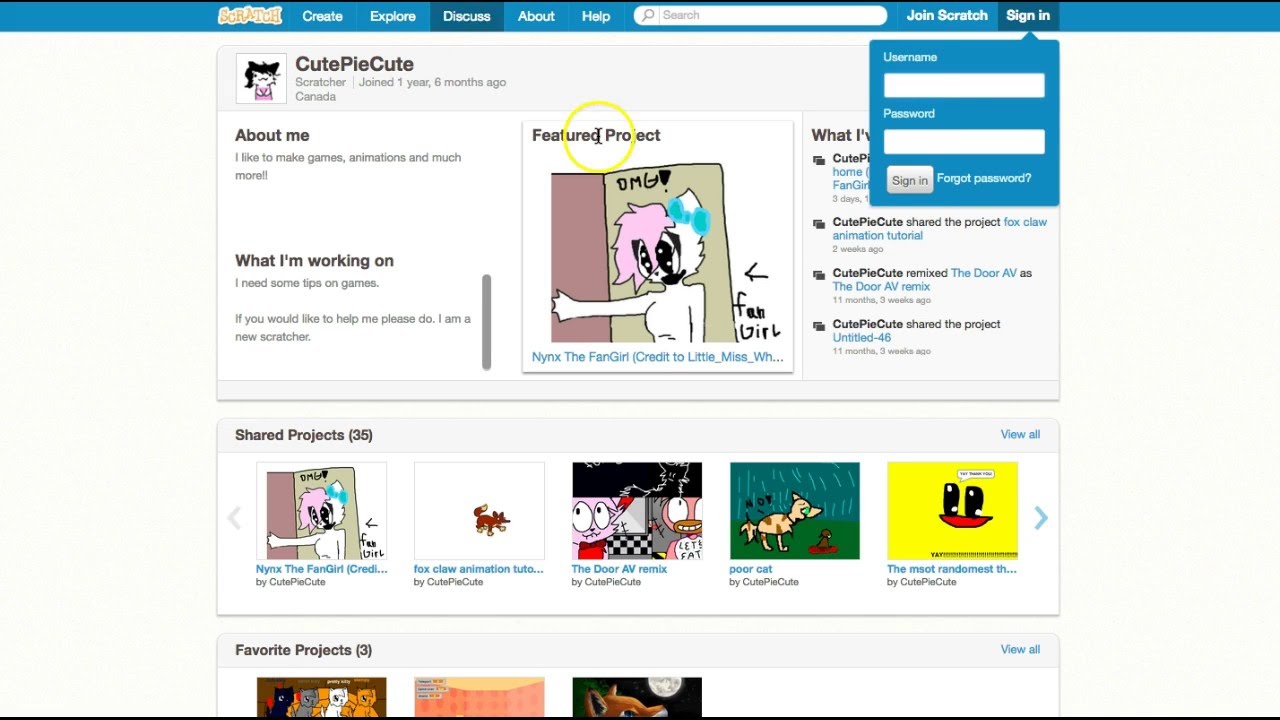 How to use touch color block in Scratch (beginner) YouTube