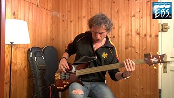 EBS UniChorus Studio Edition - demo by Pascal Mulot