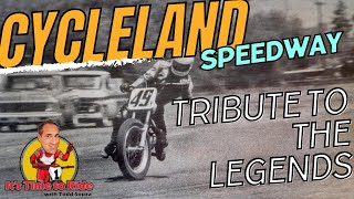 It's Time to Ride Cycleland Speedway  Tribute To The Legends