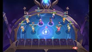 MCGG- ASTRO SYNERGY, RUBY UNSTOPPABLE