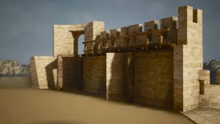 Build a castle?