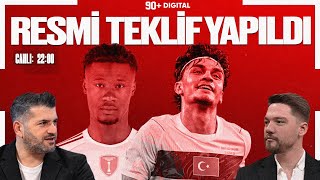 GALATASARAY'DA TRANSFER HAREKETLİLİĞİ | Can Uzun ihtimali - Joao Gomes gelecek mi? Camavinga
