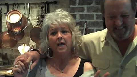 The Live TV Moment That Butchered Paula Deen's Car...