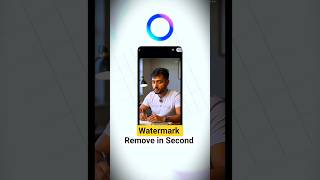 Meta Ai Watermark Remove in Second..