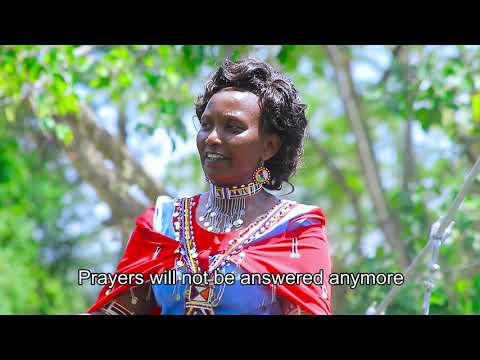 Esther Tikina   Enkata Empiris Grace period   Skiza code 8085081   Maasai Gospel Music