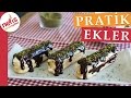 Pratik Ekler Pasta Tarifi - Nefis Yemek Tarifleri