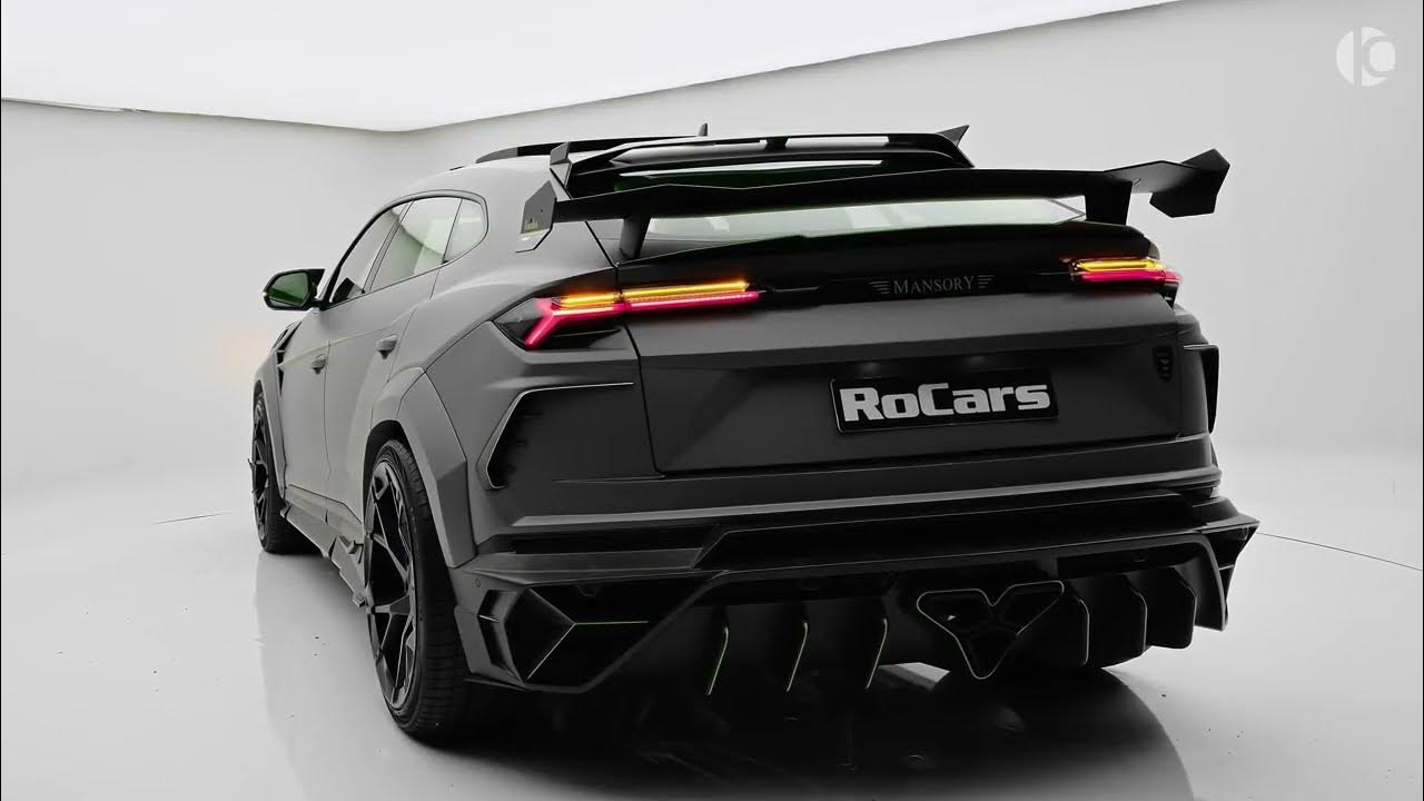 Urus Venatus EVO S P900 2023 Visual review YouTube