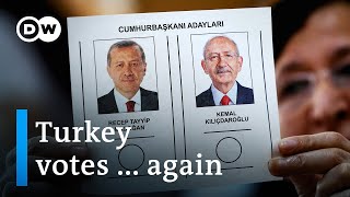 Turkey's runoff election: What do the candidates stand for? | DW News