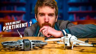 AVATA 360, Antigravity A1, ce que j’en pense…