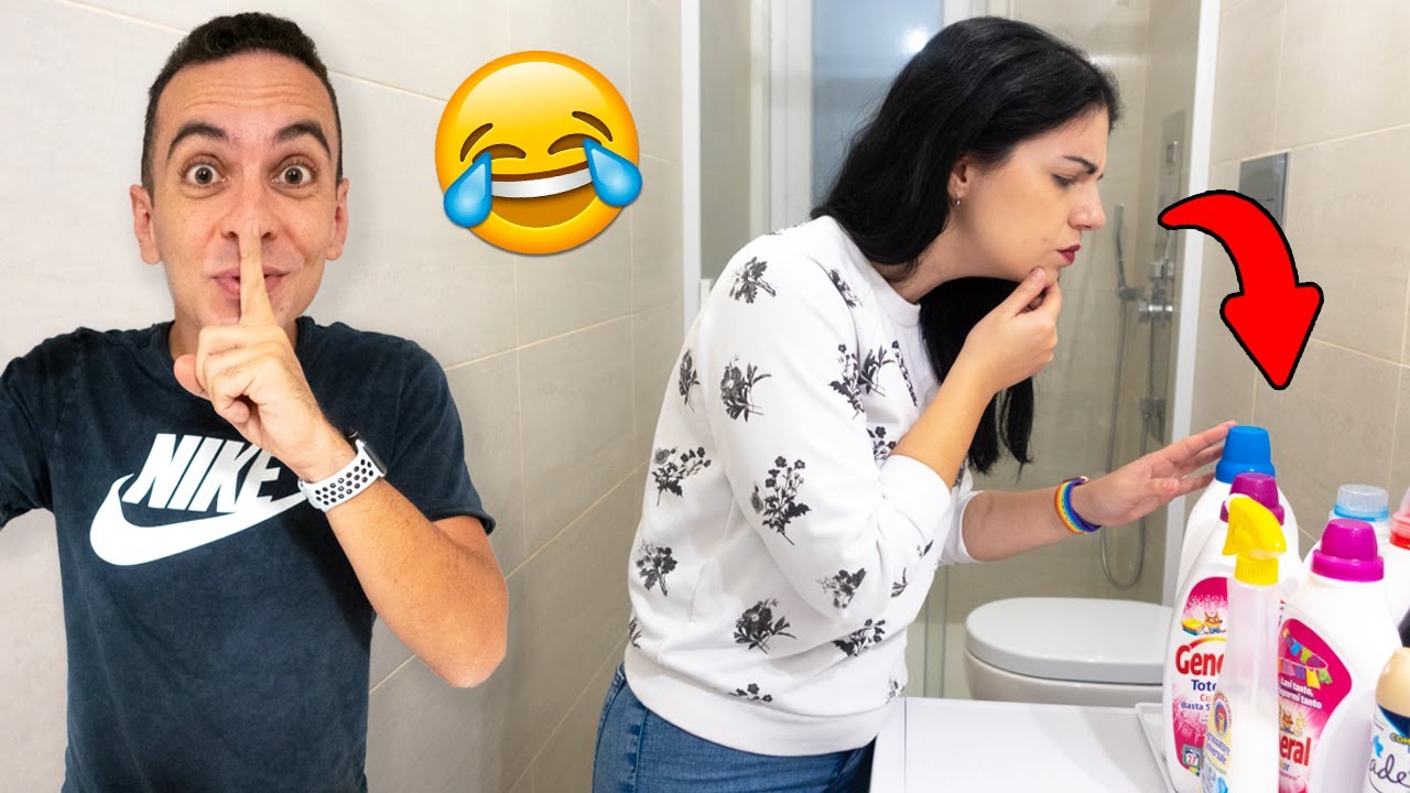 CACCIA AL TESORO IMPOSSIBILE! CHI AVRÀ VINTO?