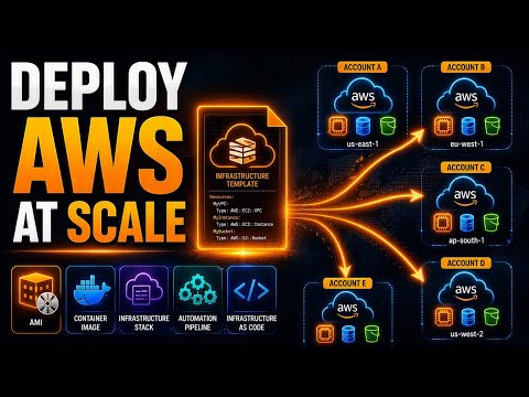 AWS Provision & Maintain Cloud Resources 🚀 Domain 3 Task 3.1 (SOA-C03)