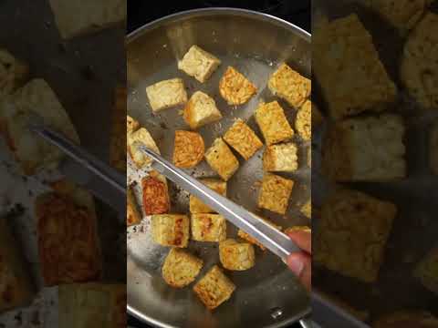 Video: Wo kann ich Tempeh kaufen?