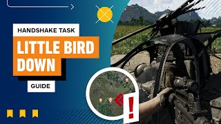 Gray Zone Warfare - Little Bird Down Task Walkthrough