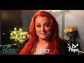 Wynonna Judd says Tell Your Story. Encouraging those on the inside to keep the faith.