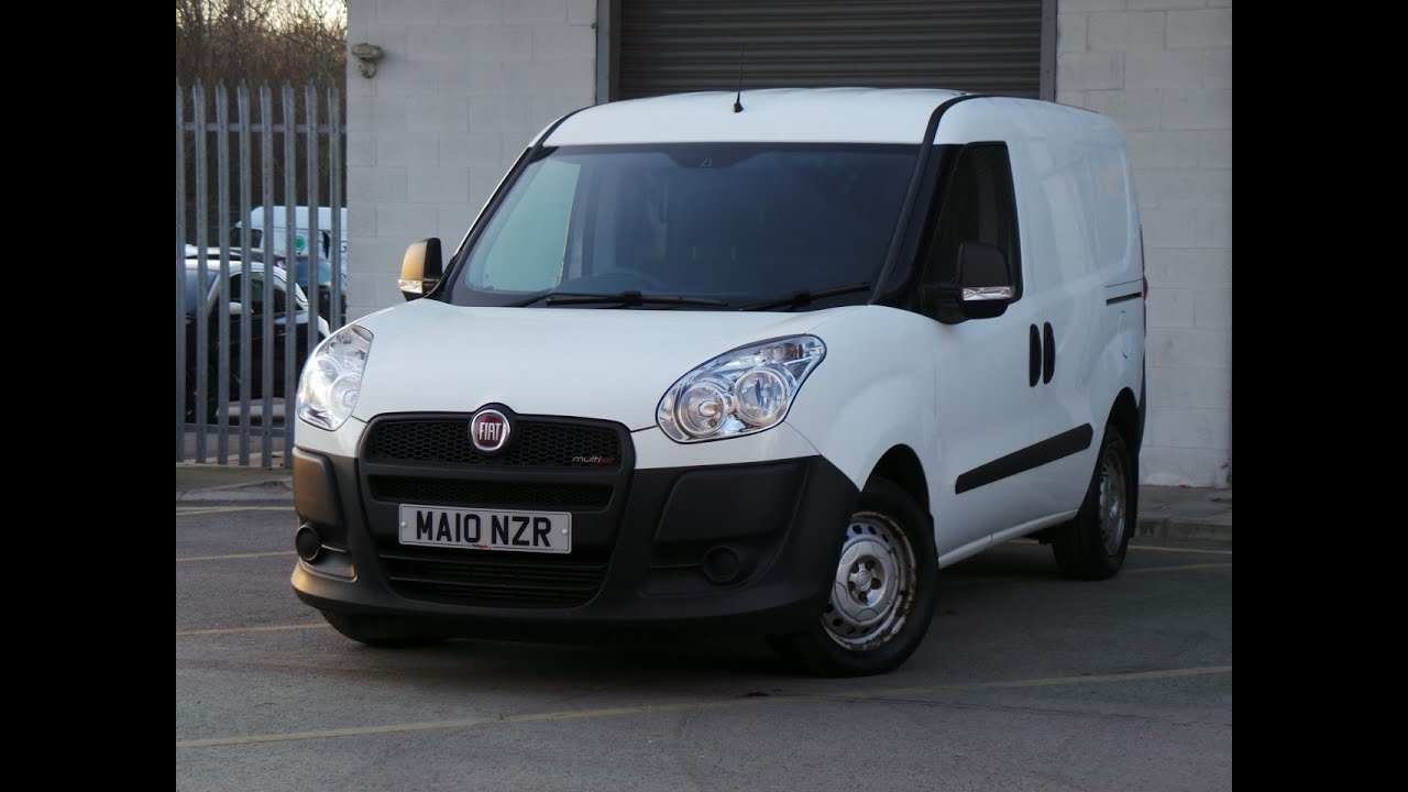 fiat doblo cargo multijet 1.3