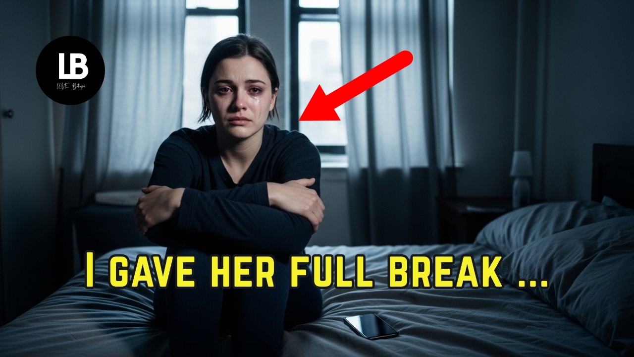 My Wife Took a “Break” and Moved in With Her Ex — I Ended It