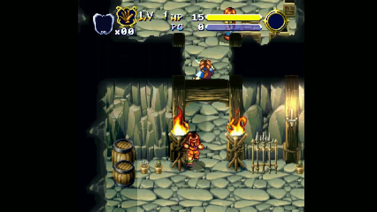 Brave Prove Gameplay (PS1)