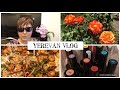 Yerevan Vlog. День Со Мной. Дрянные Патчи. Готовлю Рисовую Лапшу С Креветками🦐🥡. Классные Гель Лаки.