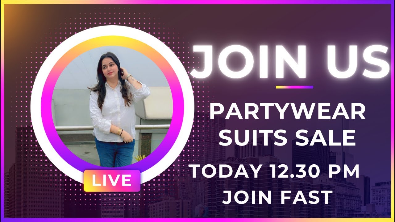 Partywear suits sale best price ever-9958101055