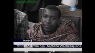 Mbunge Wa Chadema Atangazwa Mshindi Arumeru.