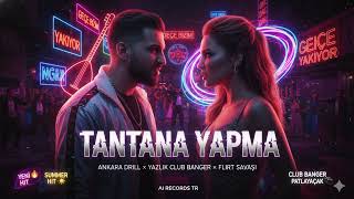 🔥 Tantana Yapma - Ankara Drill Duet Oyun Havası & Club Banger 💃🕺 Ai Records Tr