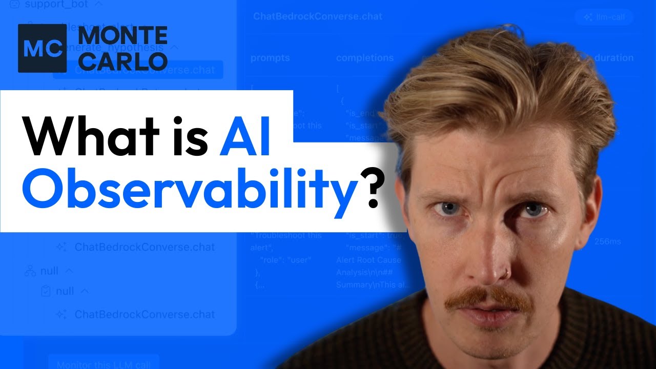 What is AI Observability? And is it enough? - YouTube