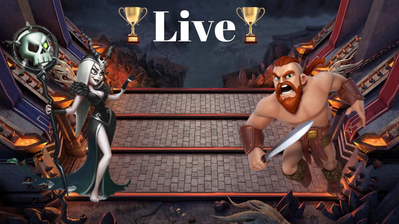 [FR] - On forge et on attaque le ladder ! - Castle Crush FR - YouTube