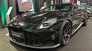 2025 Aston Martin Vanquish – Full Black (€570K)