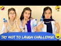 Try not to laugh challenge  funny  by kitkat girls