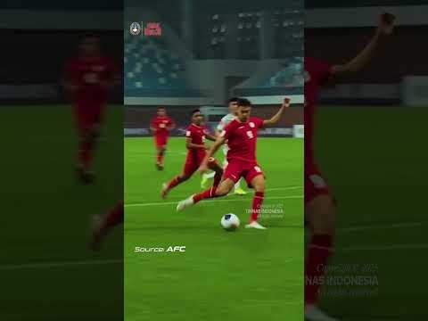 basic4d x ABC1131 - Highlights Indonesia vs Uzbekistan | AFC U20 2025