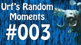 Urfs Random Moments Epic Plays In U.r.f Mode