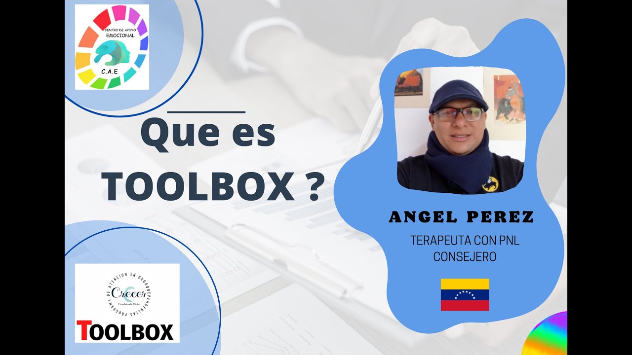 Que es ToolBox ? YouTube