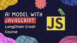 Learn AI with JavaScript | LangChain Js for Beginners | Google Gemini Model