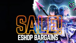Our Top 10 Bargain Nintendo Switch INDIE Games! - Eshop games on SALE NOW!
Our Top 10 Nintendo Switch eShop Indie games on Sale Right Now! The Nintendo Switch eShop has a bunch of games on sale at all times - this week we highlight our top 10 games across the EU, UK and US eShops with bargains on offer.
How to access different Eshop regions:
https://switchwatch.co.uk/switch-esho...
TO PURCHASE ESHOP CARDS IN MOST REGIONS VISIT WWW.SWITCHWATCH.NET
If you are looking for a place to get the latest switch reviews and news then please do consider subscribing - we also enjoy comments so let us know what you think!
We have created an Amazon page where you can browse games and accessories we have reviewed and recommended, purchasing anything from this link gives us a small fee which we invest back in to the channel - it means a lot to us if you use it! https://www.amazon.co.uk/shop/switchw...
**********Follow us on Social Media*************************
Twitter: https://twitter.com/SwitchWatchTV
Instagram: switchwatchtv
Facebook: https://www.facebook.com/SwitchWatchTV
Website:https://switchwatch.co.uk/
Many thanks from the SwitchWatch team - James, Juan and Jordan
If you are looking for a place to get the latest switch reviews and news then please do consider subscribing - we also enjoy comments so let us know what you think!
We have created an Amazon page where you can browse games and accessories we have reviewed and recommended, purchasing anything from this link gives us a small fee which we invest back in to the channel - it means a lot to us if you use it! https://www.amazon.co.uk/shop/switchwatch
***********Follow us on Social Media**************************
Twitter: https://twitter.com/SwitchWatchTV
Instagram: switchwatchtv
Facebook: https://www.facebook.com/SwitchWatchTV
Website:https://switchwatch.co.uk/
Many thanks from the SwitchWatch team - James, Juan and Jordan Our Top 10 Bargain Nintendo Switch INDIE Games! - Eshop games on SALE NOW!