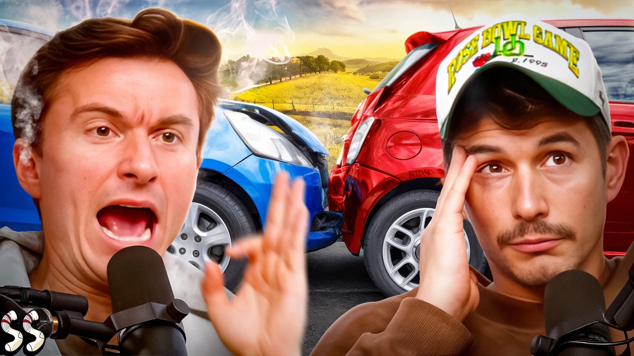 Trevor is CRASHING OUT | Stiff Socks Podcast Ep. 318