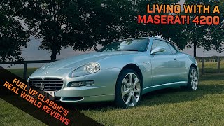 Real World Reviews: Can You REALLY Live With A Bargain Maserati 4200?