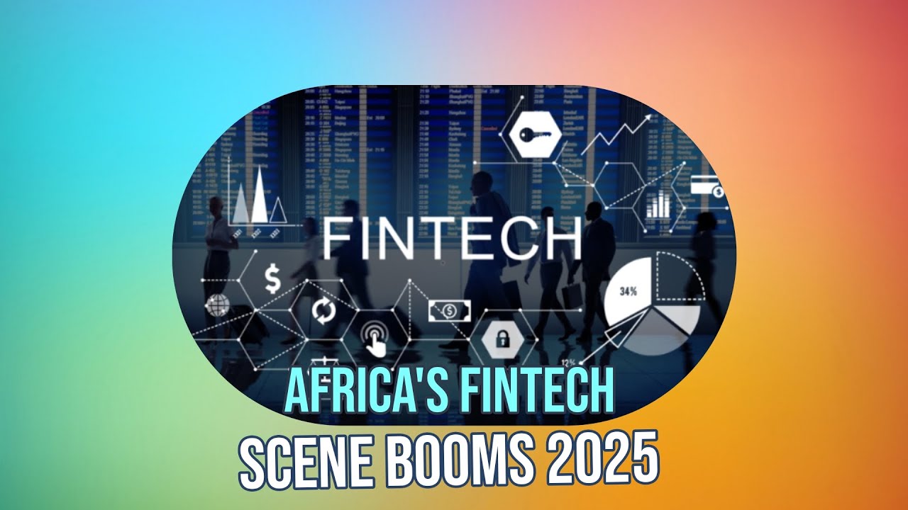 FinTech Pulse: Top African Fintech Companies to Watch in 2025 - YouTube