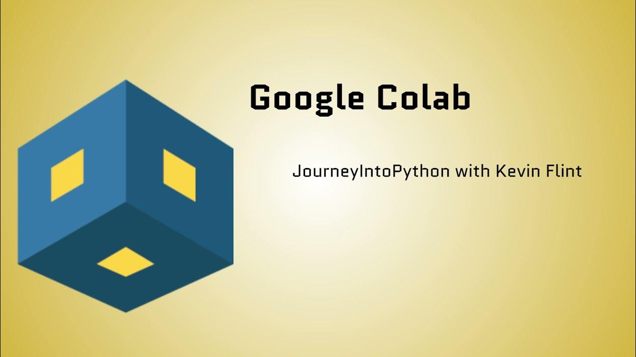 How to Use Google Colab for Python - YouTube