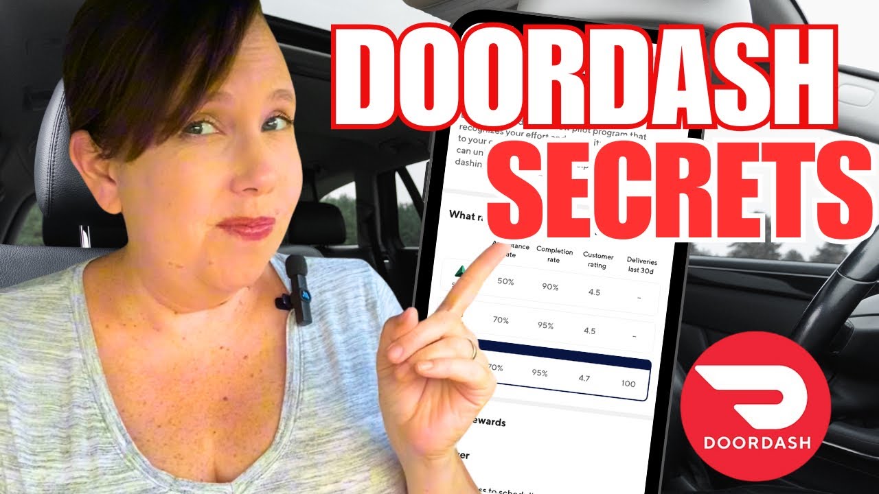 The ONLY 3 DoorDash Secrets EVERY Driver Must Know!