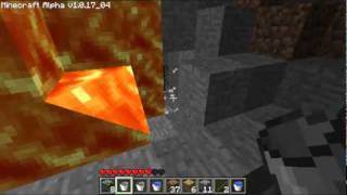 Let's Play Minecraft Infdev Part 38